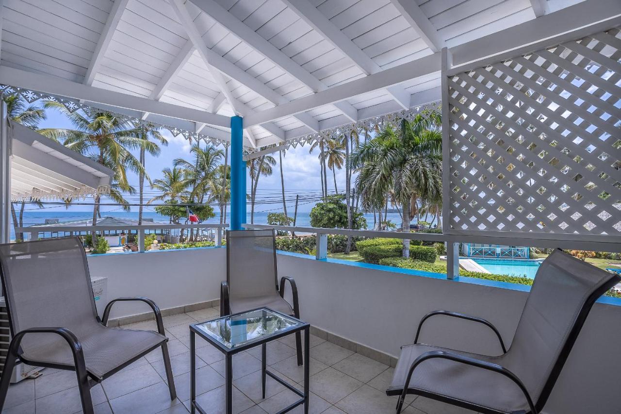 Costarena Beach Hotel Las Terrenas Exterior foto