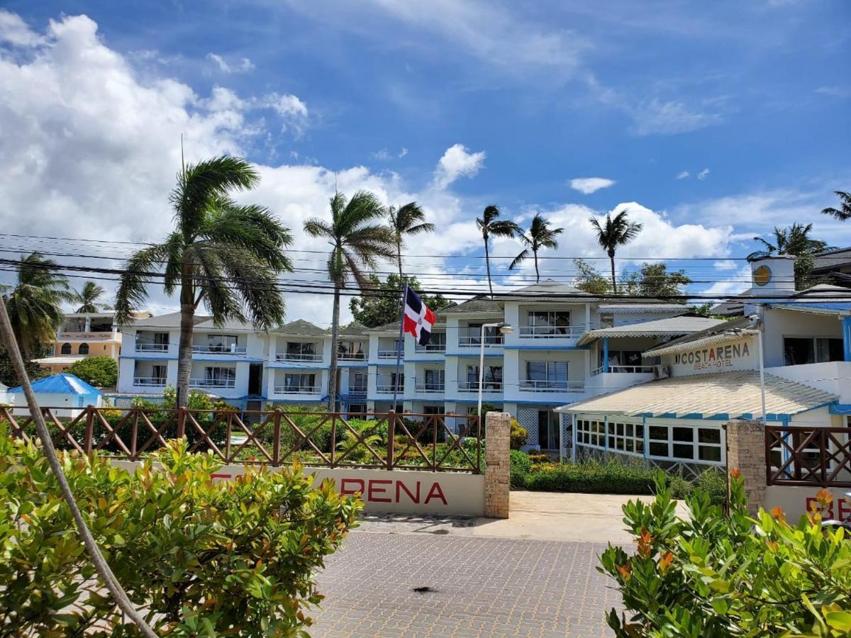 Costarena Beach Hotel Las Terrenas Exterior foto