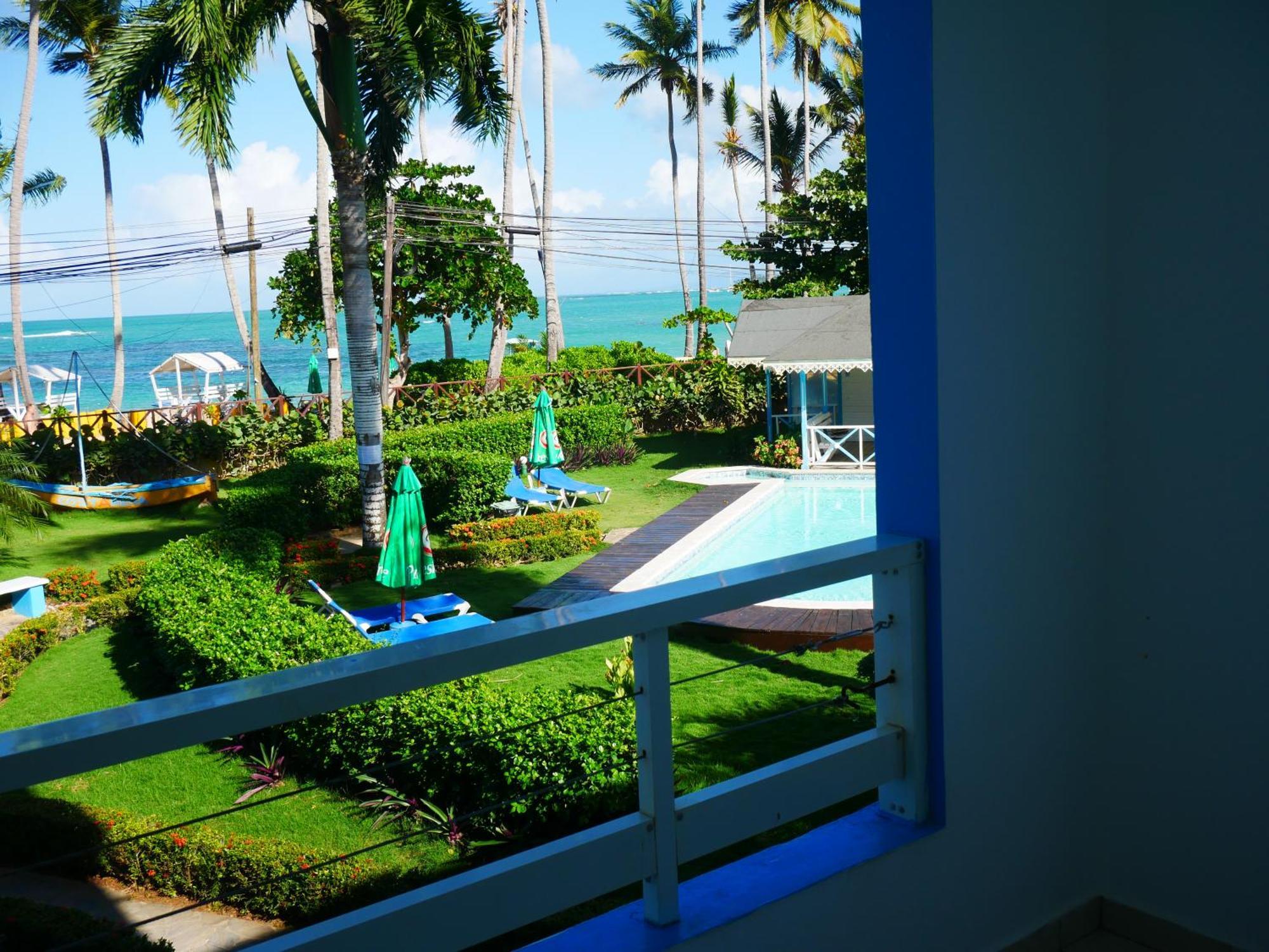Costarena Beach Hotel Las Terrenas Exterior foto
