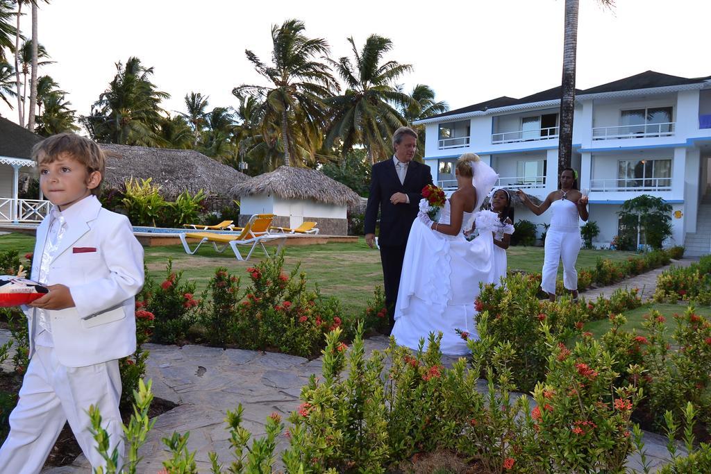 Costarena Beach Hotel Las Terrenas Exterior foto