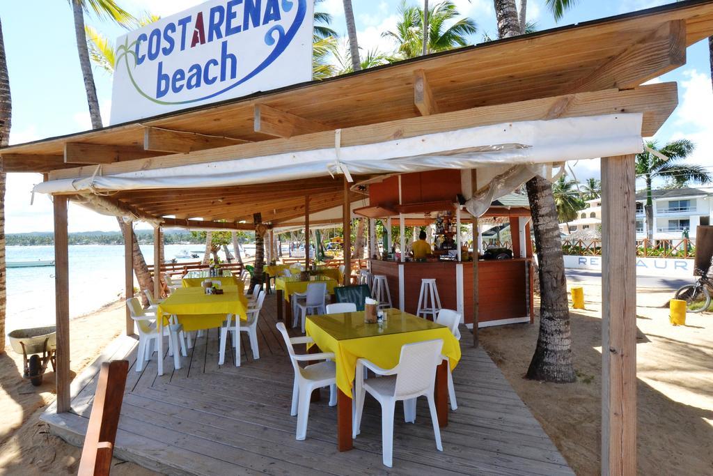 Costarena Beach Hotel Las Terrenas Exterior foto