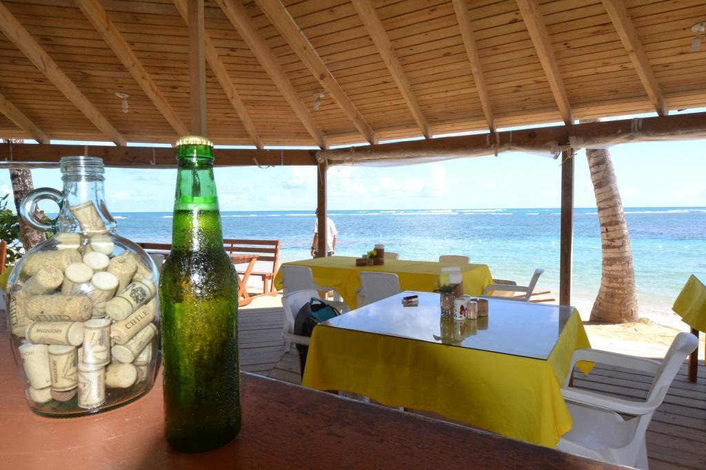 Costarena Beach Hotel Las Terrenas Exterior foto